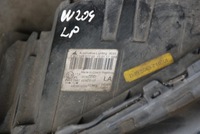 фото thumb №10, Фара лампа l / p bi ксенон mercedes c 204 lift