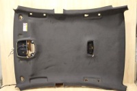 фото thumb №1, Потолок czarna alcantara maserati ghibli