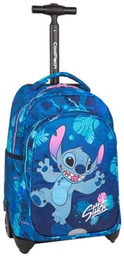 CoolPack ШКОЛЬНЫЙ РЮКЗАК на колесах детский Disney Stitch