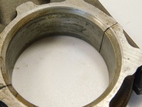 фото thumb №7, Шатуни opel astra ii g 1.7 dti combo isuzu