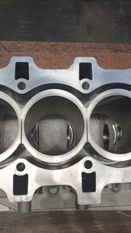 фото thumb №11, Блок двигателя bmw n55 n55b30 3l przedlift 7585986 7 585 986 7585979 новый