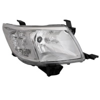 фото thumb №1, Фара лампа toyota hilux 7 vii n70 lift fl 2012-2015 r