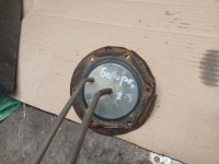 фото thumb №5, Hyundai galloper 2,5 маслоприёмник топлива