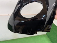 фото thumb №8, Audi r8 4s0 lift диффузор решётка бампера левая задняя задняя 4s0807881