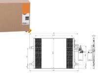 фото thumb №1, Nrf 35930 конденсатор, кондиціонер