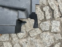 фото thumb №6, Citroen c5 x підсилювач верхній бампера перед