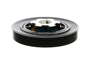 фото thumb №10, Vaico v42-0556 колесо ременное, wał коленчатый