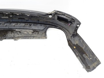 фото thumb №13, Бампер диффузор pdc зад задний комплектный audi s8 d4 4h рестайлинг ly9t