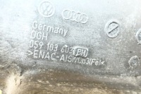 Audi a4 b8 a5 8t 2.7 tdi cgk піддон масляна верхній Доставка, фото thumb