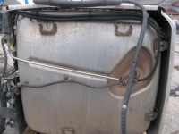 Mercedes actros mp4 катализатор гаситель dpf Оригинал, фото thumb