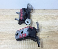 Купить Qashqai j10 z11g петли дверь левая левый задний, фото thumb