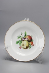 =ARTexpert= Фруктовая тарелка Meissen Meissen