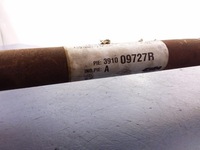 фото thumb №5, Dacia sandero ii 0.9 tce привідний вал права довга