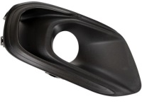 фото thumb №11, Решётка рамка бампера левая fiat tipo 15r-