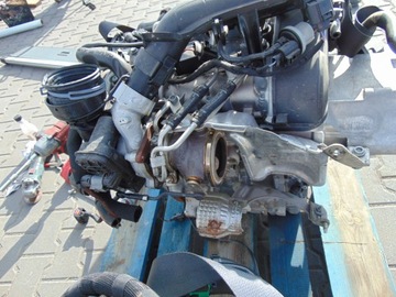 фото thumb №6, Двигатель комплектный 1.0 tsi dby volkswagen