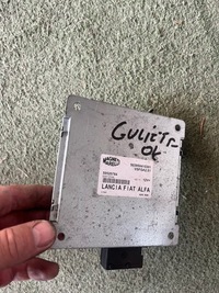 фото thumb №3, Модуль блок керування старт-стоп alfa romeo giulietta