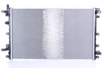 фото thumb №1, Радіатор двигуна 630772 nissens