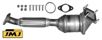 фото thumb №1, Катализатор ford focus 1,8 d18tc yd18tc 2001-2004