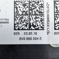 фото thumb №6, Volkswagen golf vii 2017 подушка воздушная подушка безопасности пассажира