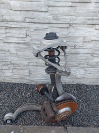 фото thumb №1, A4 8k a5 8t macpherson поворотный кулак правый перед