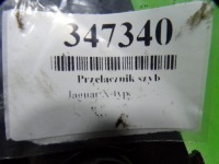 Jaguar x-type панель управление стекла 1x4314a132ac с Разборки, фото thumb