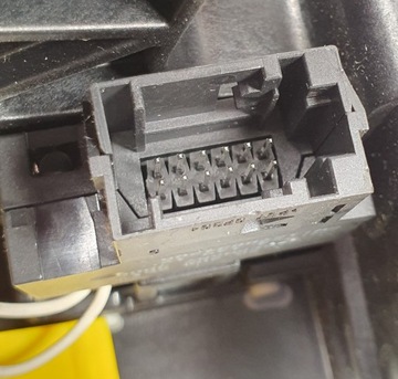 фото thumb №8, Выборщик коробки передач трос автомат saab 9-3 ii 55562600