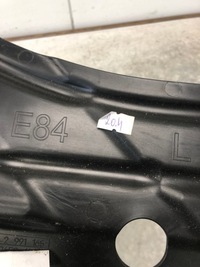 фото thumb №6, Захист підвіска ліва bmw x1 e84 2991165