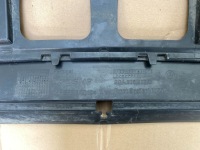 фото thumb №10, Vw t-roc решётка средняя накладка спойлер бампера перед