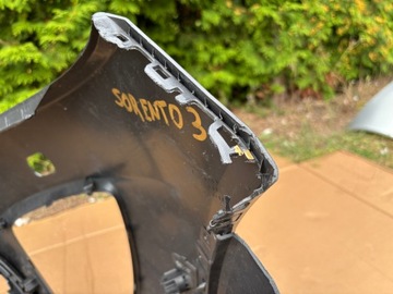 фото thumb №14, Kia sorento iii 3 бампер перед переднє