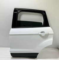 фото thumb №1, Ford kuga mk2 lift повний двері лівий задня frozen white