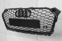 фото thumb №7, Audi s5 b9 17-19 решётка радиатора стайлинг na rs5 чёрный
