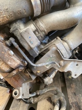 фото thumb №8, Vw touareg 7l6 5.0 tdi v10 двигатель комплектный ayh