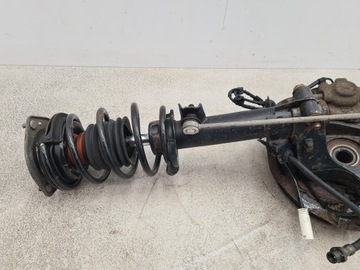 фото thumb №9, Mini cooper r56 1.6d поворотный кулак mcperson левая