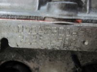 Bmw 3 5 e90 e60 2.5 b n52b25af n52b25 218km двигун Зі Шроту, фото thumb