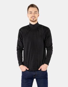 Темно-синие мужские джинсовые брюки Denim 0805 W42 L32