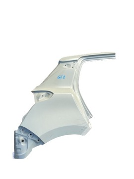 фото thumb №1, Крило праві зад задній swift mk8 17-