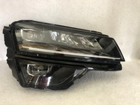 фото thumb №1, Лампа правая правый full led skoda karoq 57b941016d