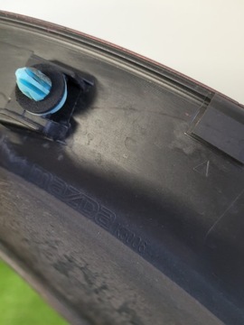 фото thumb №11, Mazda cx5 ii 2 планка крила праві перед накладка na крило kb7w-51w21