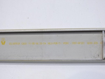 фото thumb №12, Планка крышная крыша правая ted69 grand scenic ii