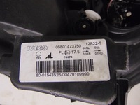 фото thumb №16, Лампа ліва перед передня звичайна iveco daily 4 iv 14r- europa