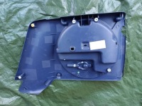 Smart fortwo 450 0002756v010 обшивка багажника задній накладка 0002755v010 в Україні, фото thumb