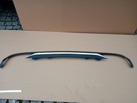 фото thumb №1, Mercedes e-klasa w212 спойлер дифузор бампера зад задній 2012r