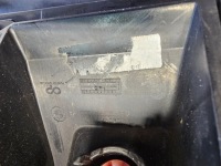 фото thumb №8, Решётка бампера правая перед bmw x7 m-pakiet g07 orginał