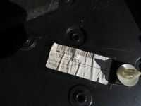 фото thumb №4, Оббивка обшивка задня mini cooper r56 лівий