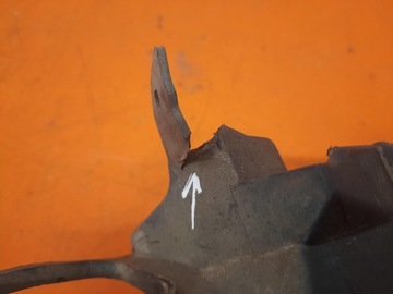 фото thumb №7, Mercedes c257 cls 18-23 ковзун бампера лівий перед переднє a2578853901