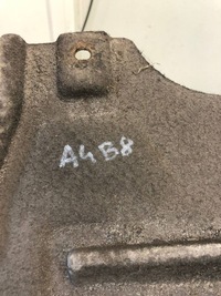 фото thumb №6, Защита pod коробка передач audi a4 b8 8k1863822s