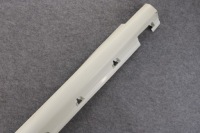 Mercedes gle ml w166 2011-2015 amg накладка  порог порог правая белый Доставка, фото thumb
