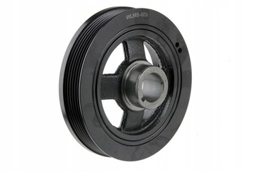 фото thumb №1, Колесо пасове вала колінчастого mitsubishi lancer viii