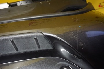 фото thumb №15, Toyota highlander 2020 - 2023 бампер зад задній накладка usa