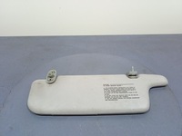 фото thumb №1, Hyundai accent ii lc козырёк защита солнцезащитная левая